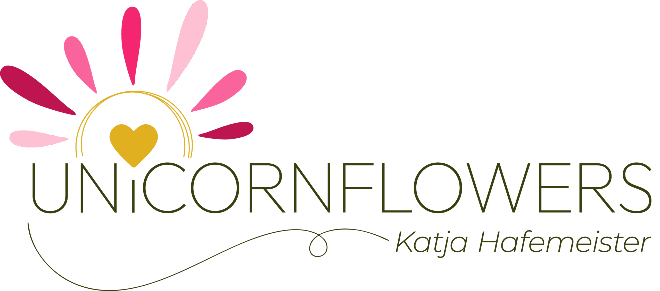 Uncornflowers Logo